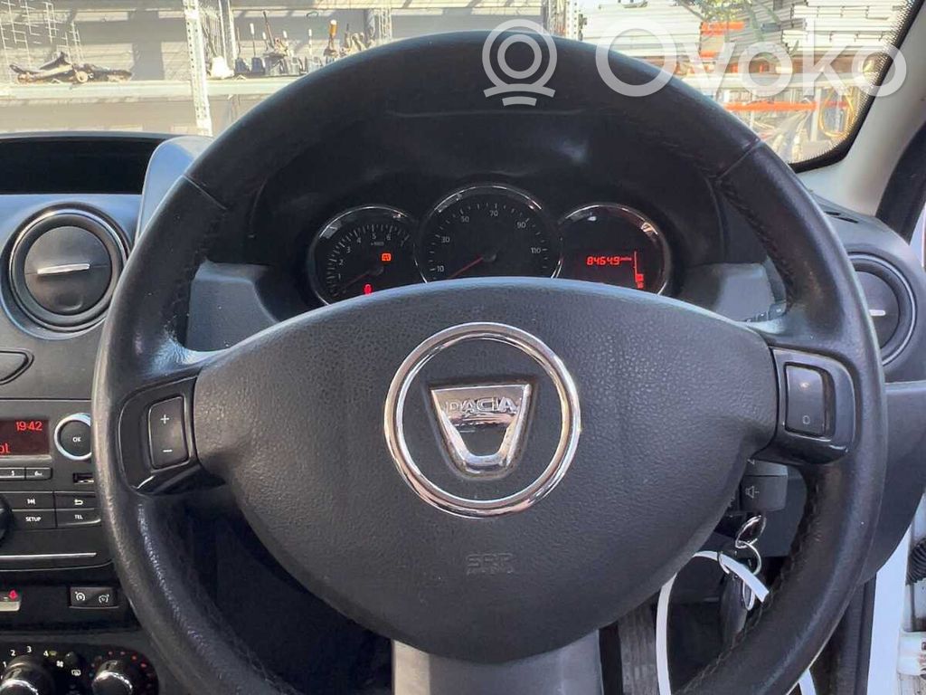 Dacia Dokker Volan 