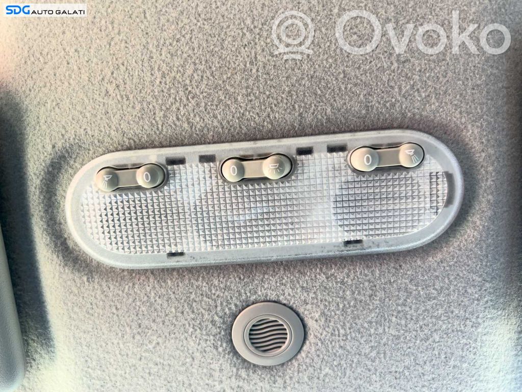 Renault Megane I Projecteur 