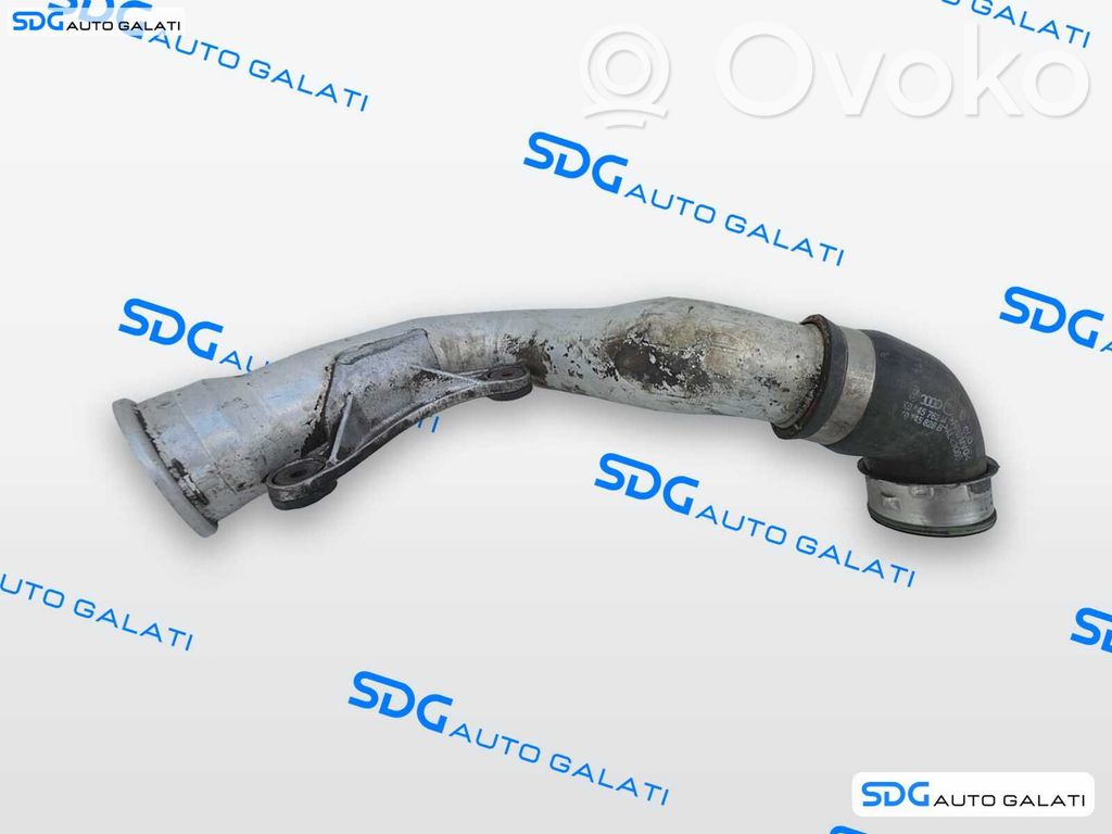 Volkswagen PASSAT B5.5 Tubo flessibile intercooler