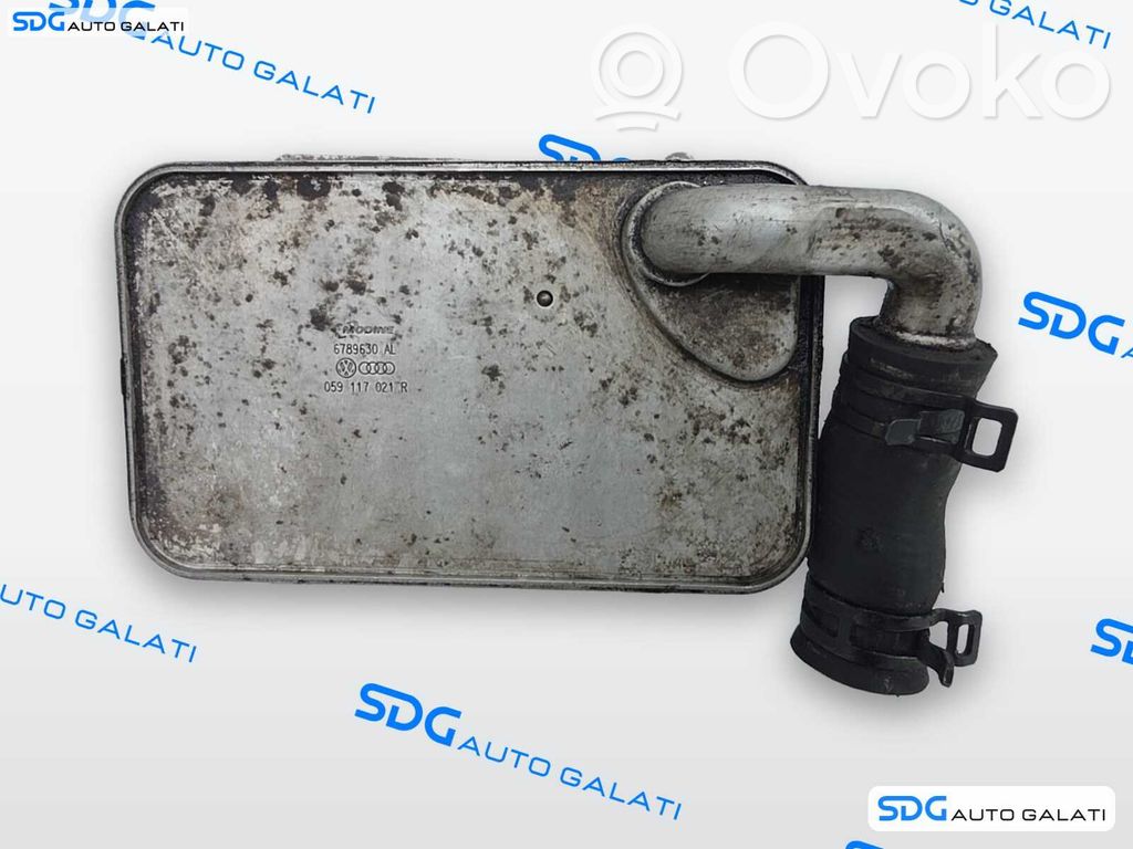 Volkswagen Jetta VI Ölkühler 