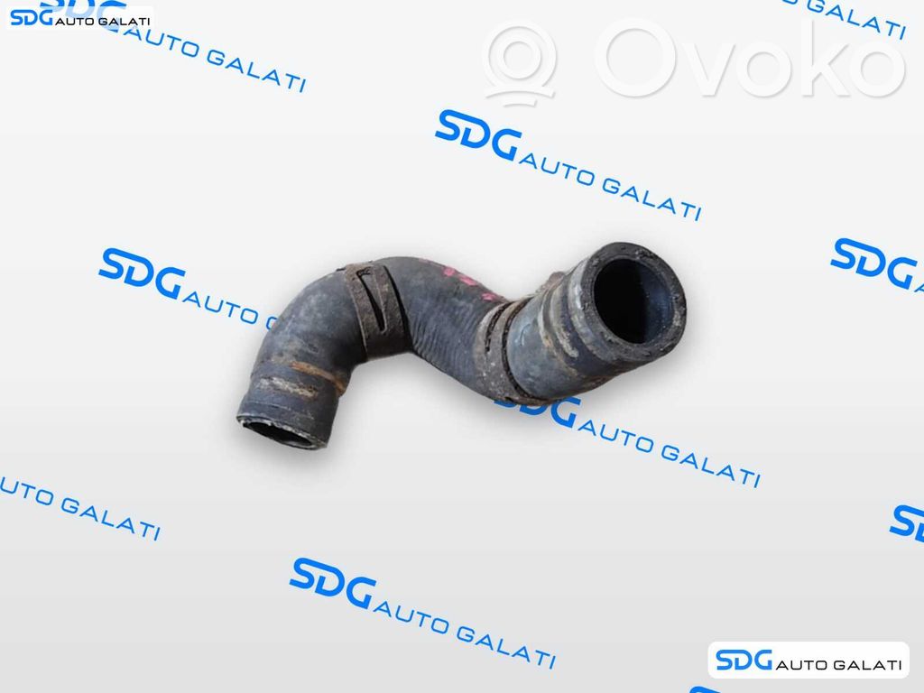 Hyundai Sonata LF Coolant pipe/hose 