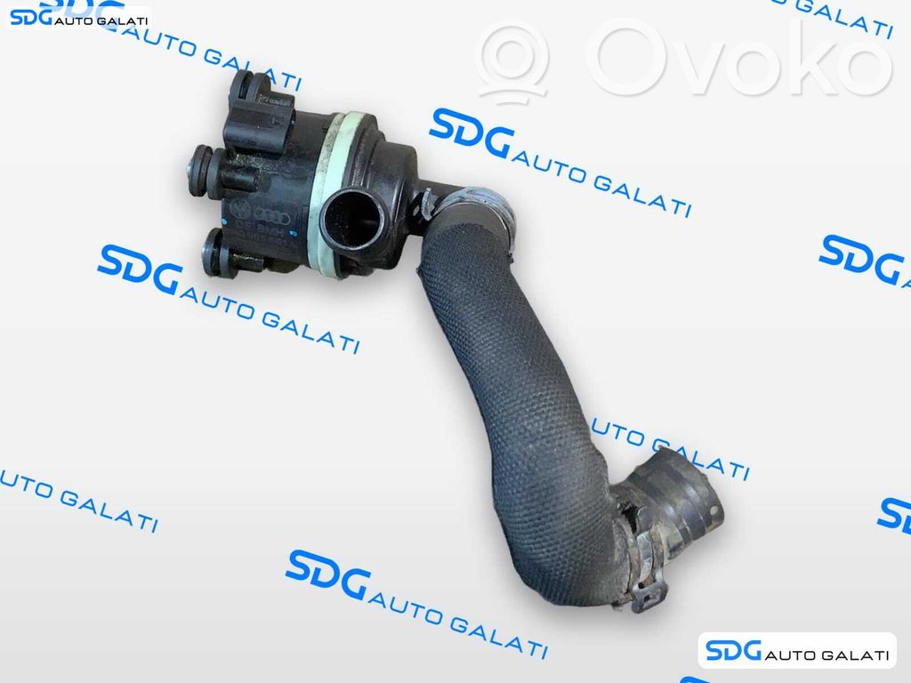 Skoda Superb B6 (3T) Electric auxiliary coolant/water pump