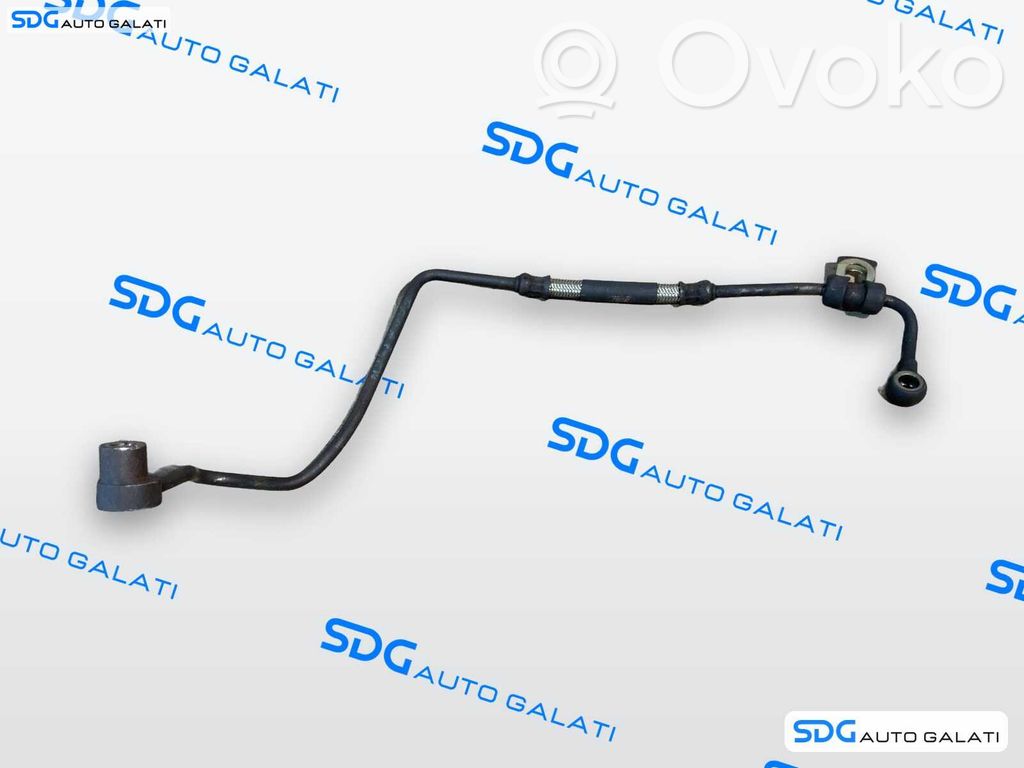Ford Connect Turbo turbocharger oiling pipe/hose