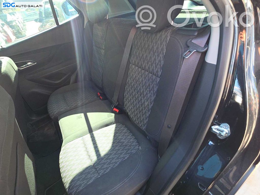 Opel Mokka Siège arrière 