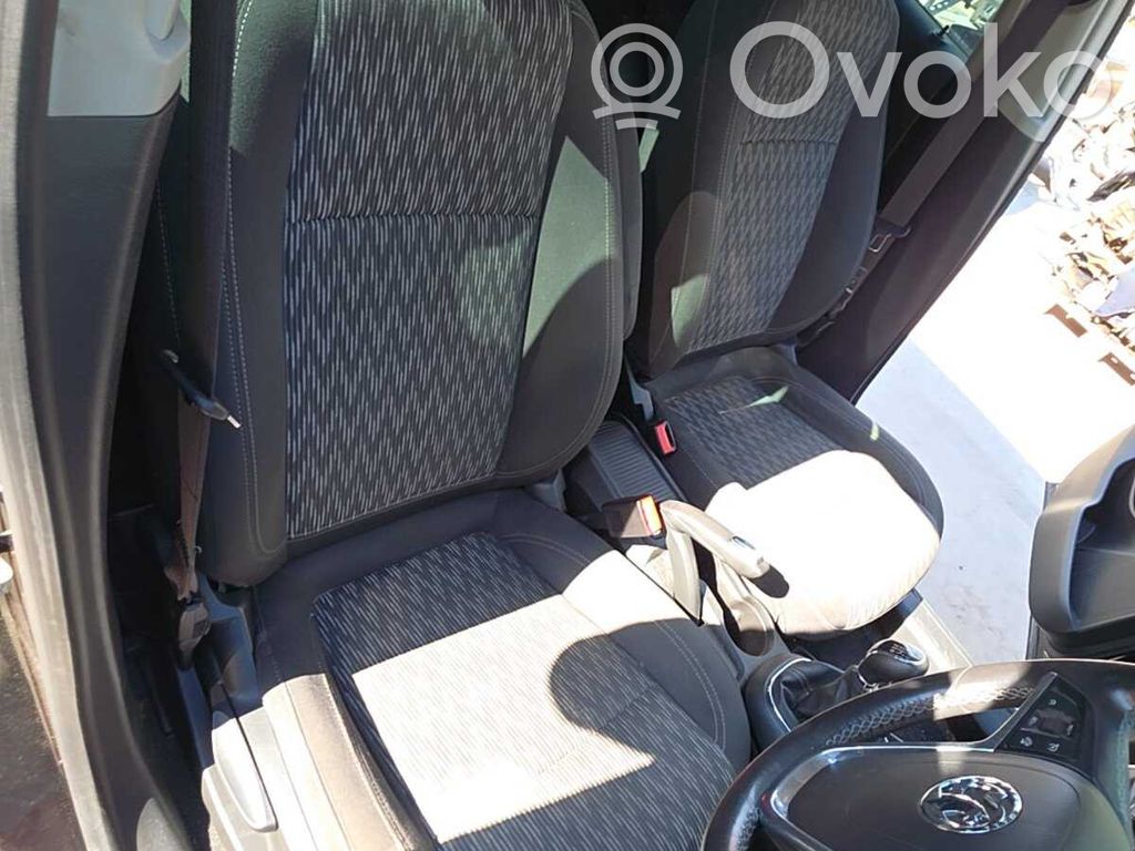 Opel Mokka Set sedili