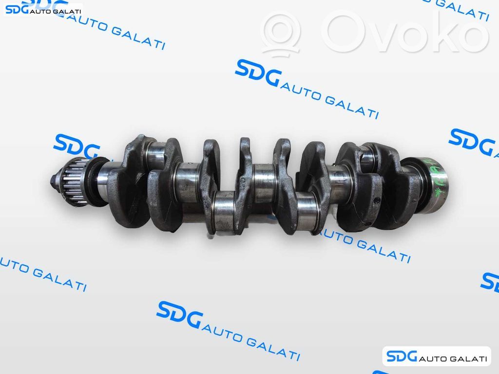 Ford Connect Kurbelwelle
