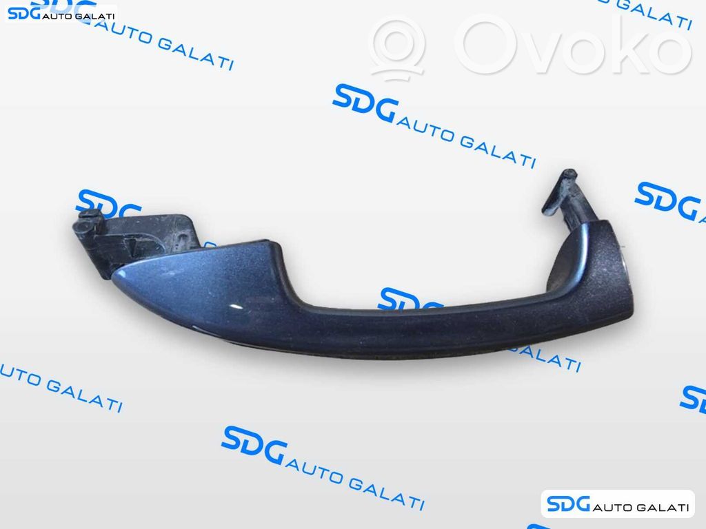 Volkswagen PASSAT B6 Manecilla externa puerta trasera
