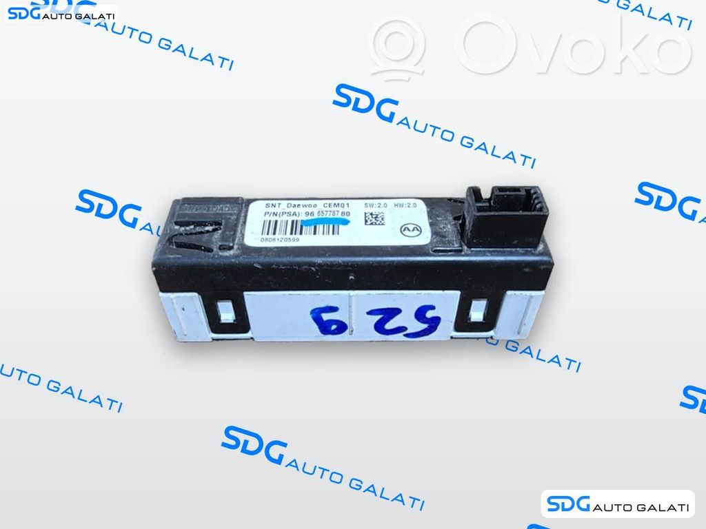 Citroen C4 Cactus Monitor/display/piccolo schermo 