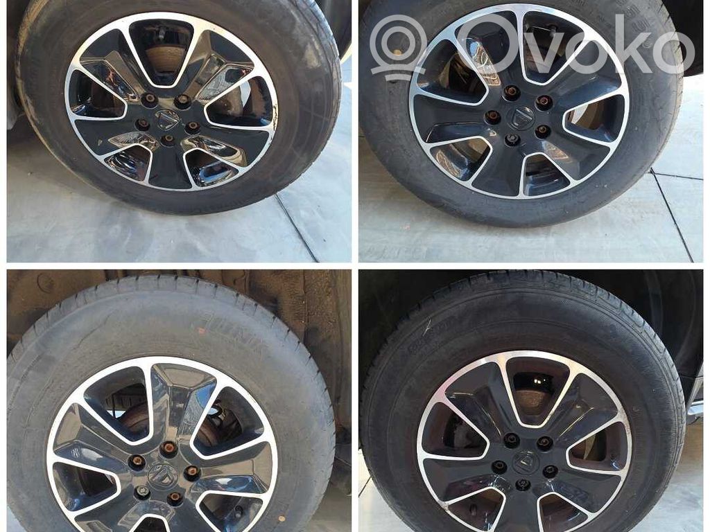 Nissan X-Trail T32 R16 alloy rim