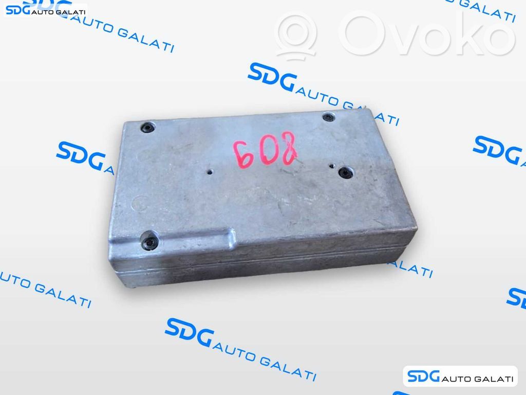 Audi A8 S8 D3 4E Multimedian ohjauslaite 