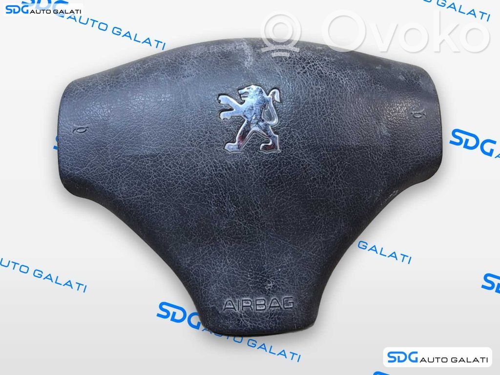Peugeot 307 Airbag dello sterzo