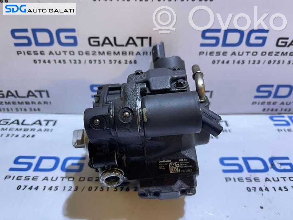 Volvo C30 Hochdruckpumpe 