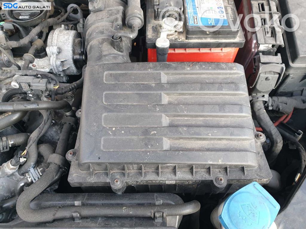 Skoda Superb B8 (3V) Caja del filtro de aire