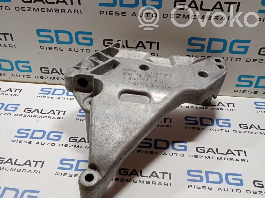 Volkswagen PASSAT B5.5 Supporto di montaggio del motore 