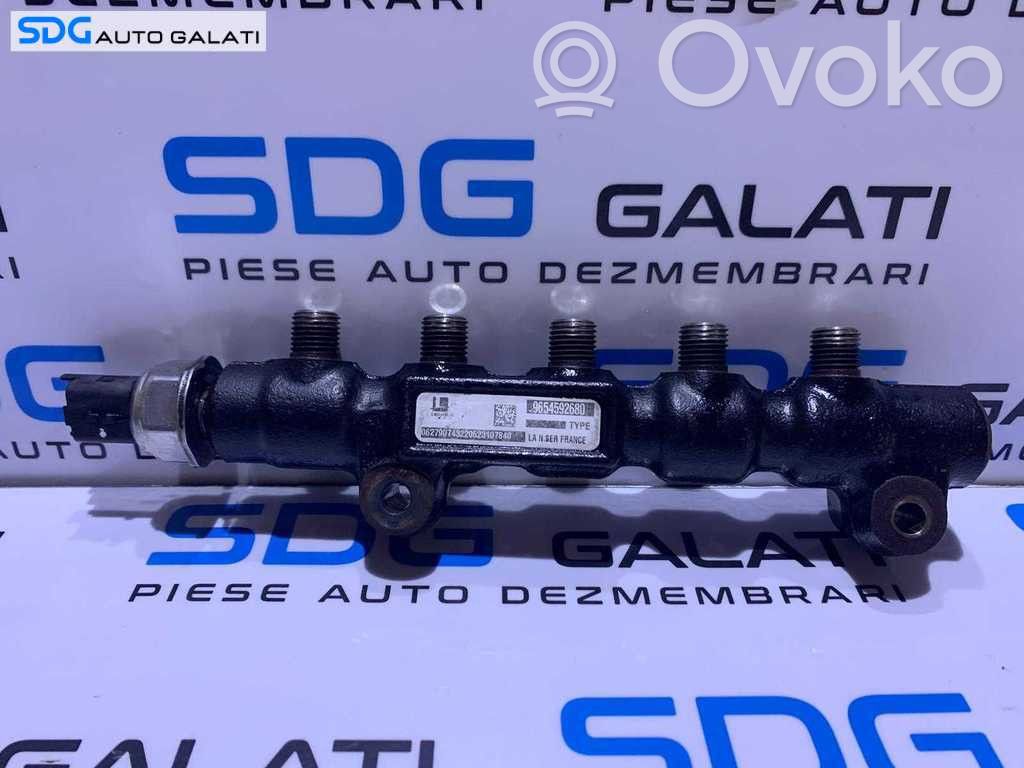 Peugeot 308 Fuel main line pipe