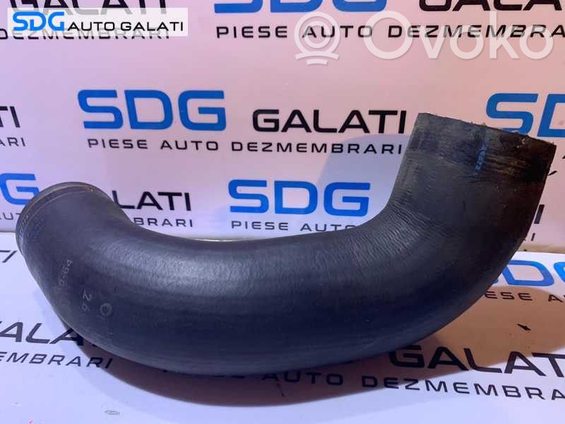 Volkswagen Sharan Schlauch / Leitung Ladeluftkühler