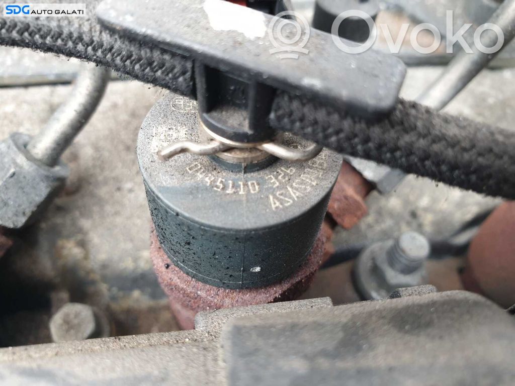 Chevrolet Aveo Injektor Einspritzdüse