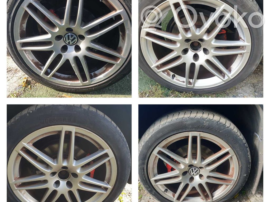 Volkswagen PASSAT B5.5 R19 alloy rim 