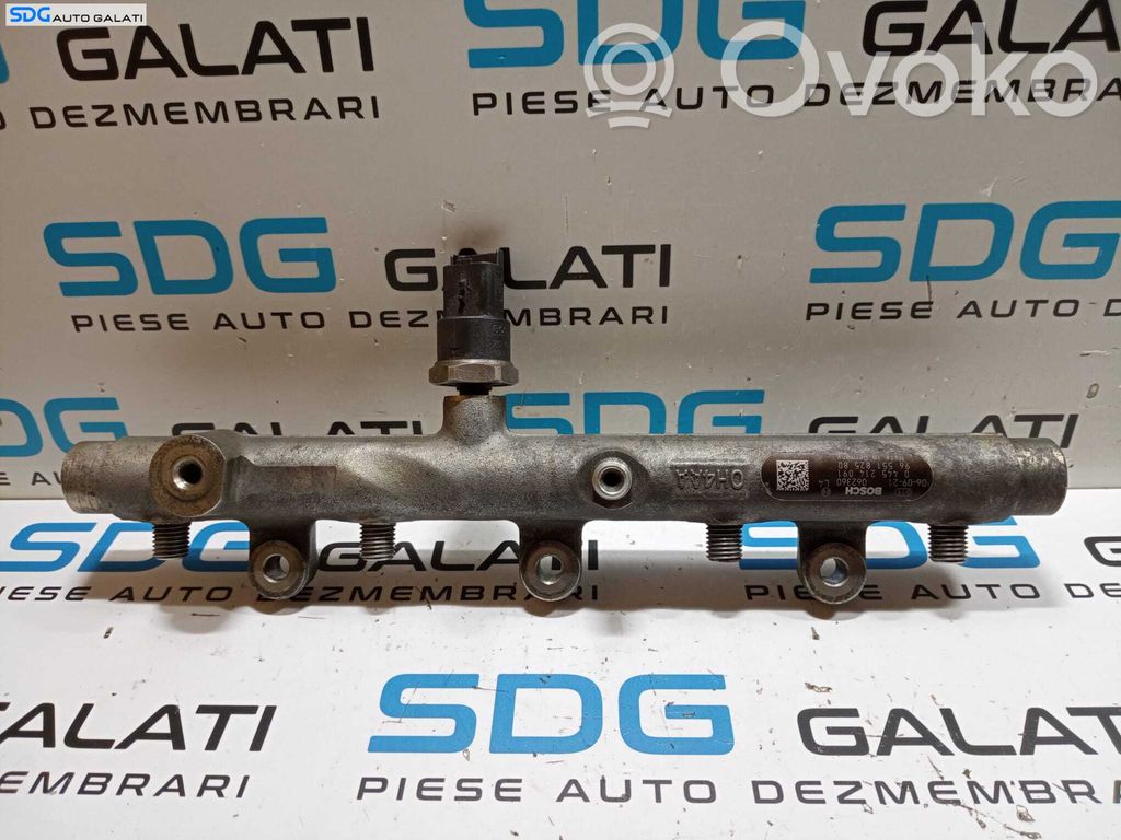 Citroen Xsara Rampă alimentare injectoare 