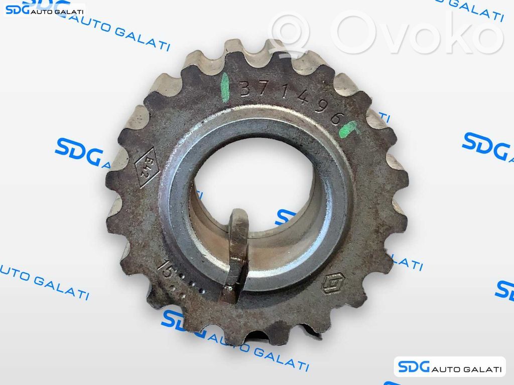 Dacia Sandero Pinion vilbrochen