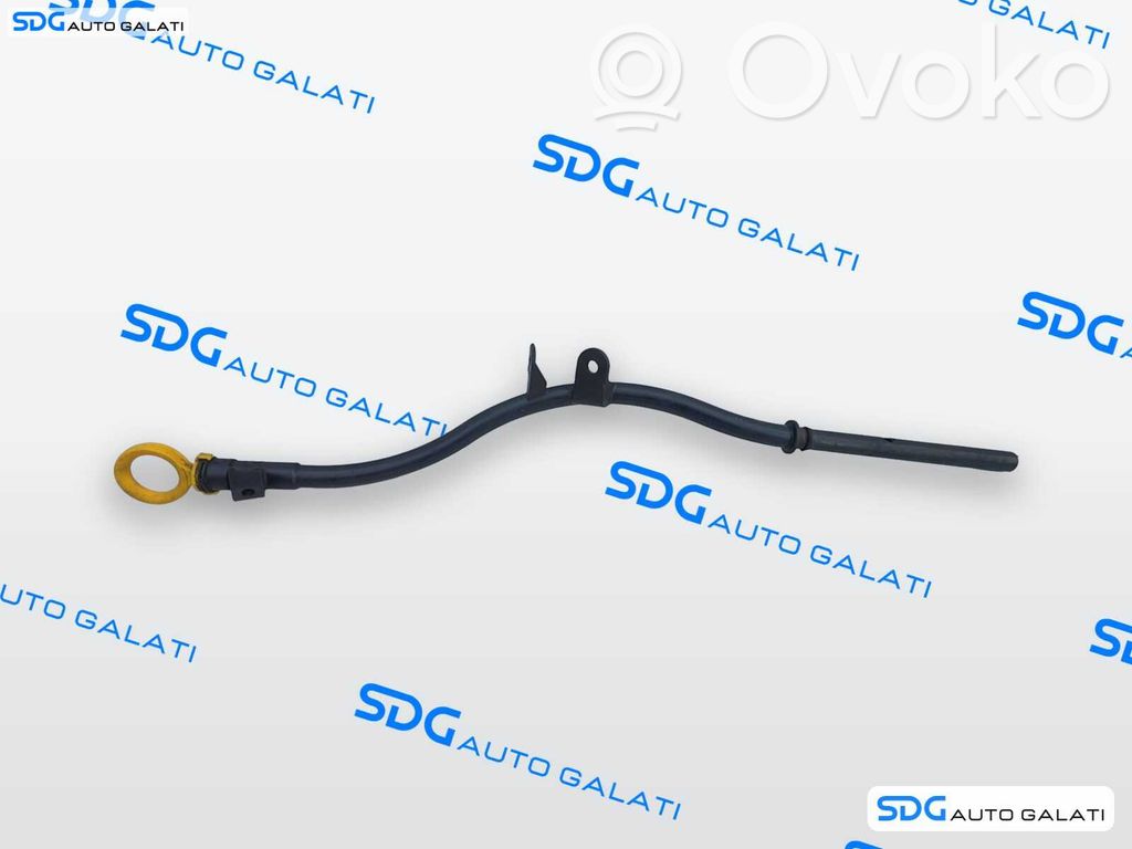 Skoda Rapid (NH) Asta di controllo livello olio