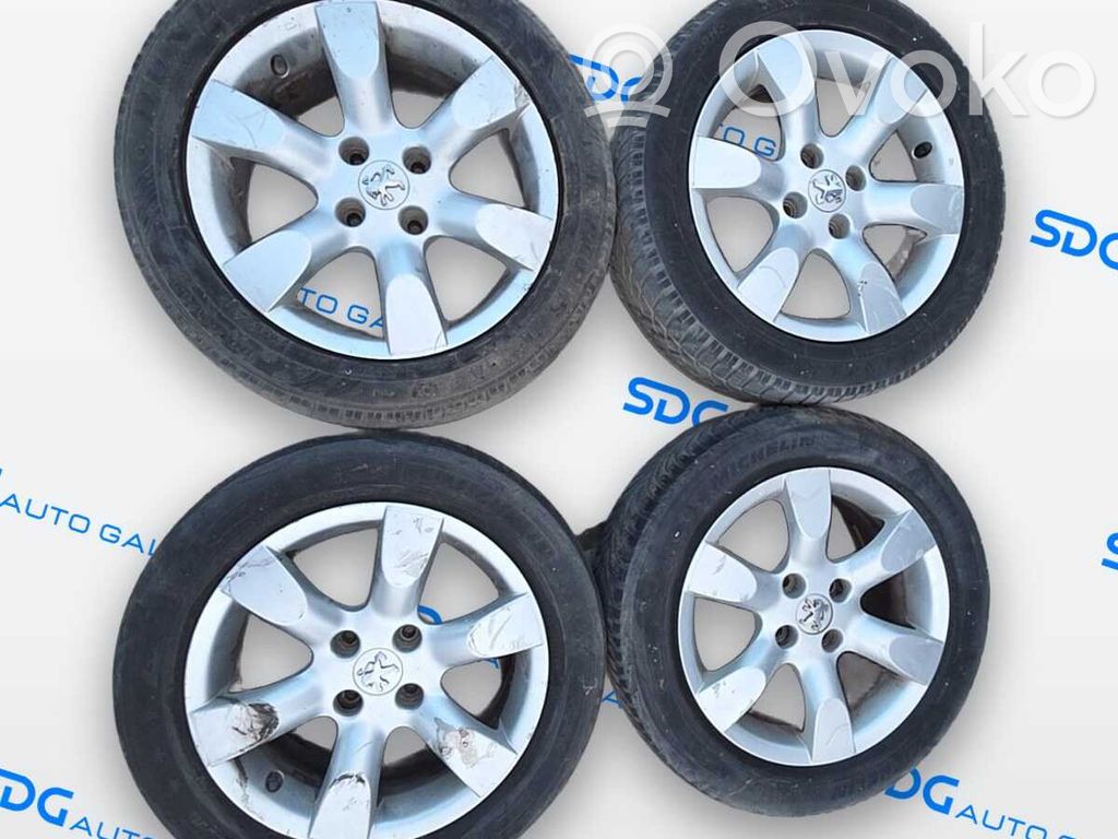 Peugeot 1007 Felgi aluminiowe R16 