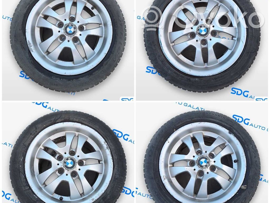 BMW 1 E81 E87 Felgi aluminiowe R16 