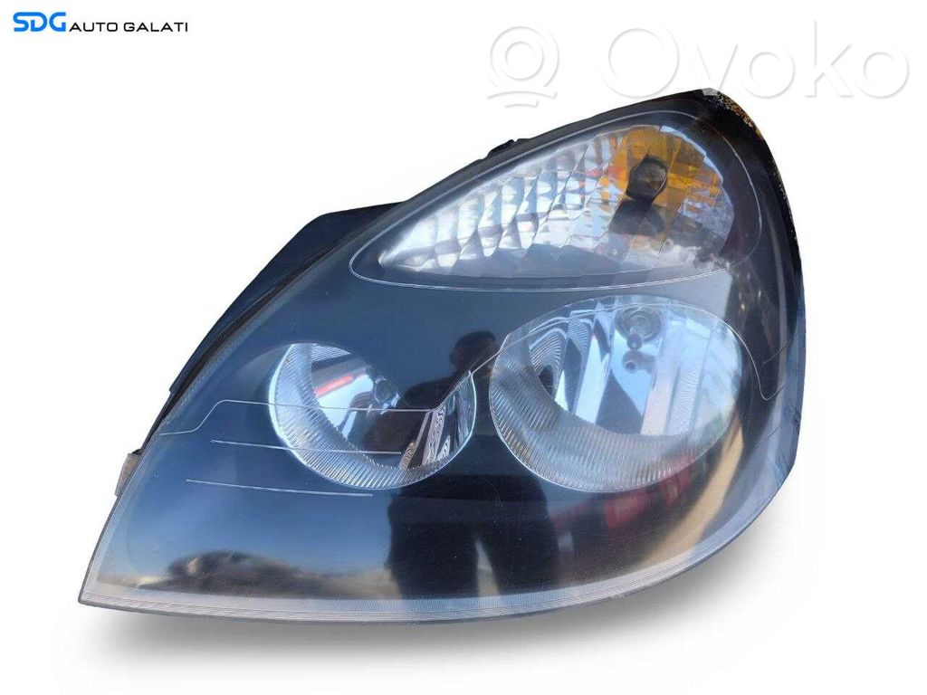 Renault 21 Lampa przednia 