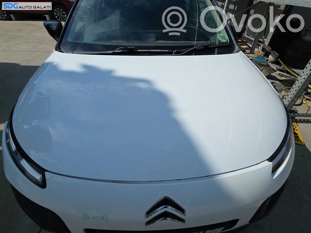 Citroen C4 Cactus Motorhaube 