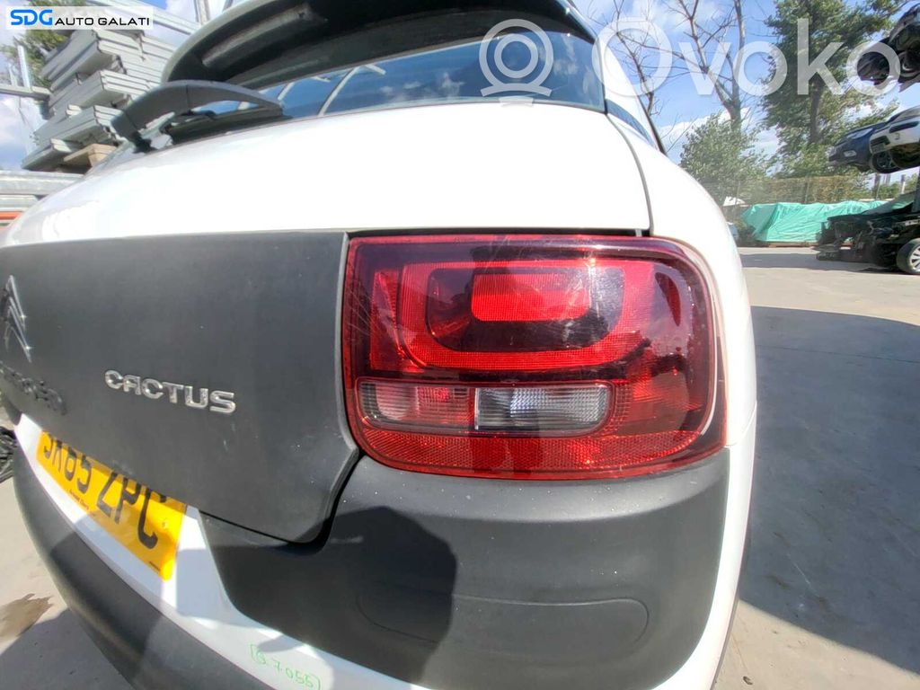 Citroen C4 Cactus Takavalot 