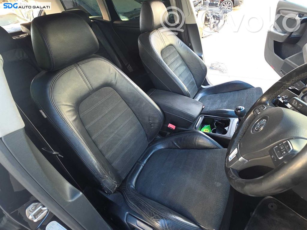 Volkswagen PASSAT B7 Istuinsarja 