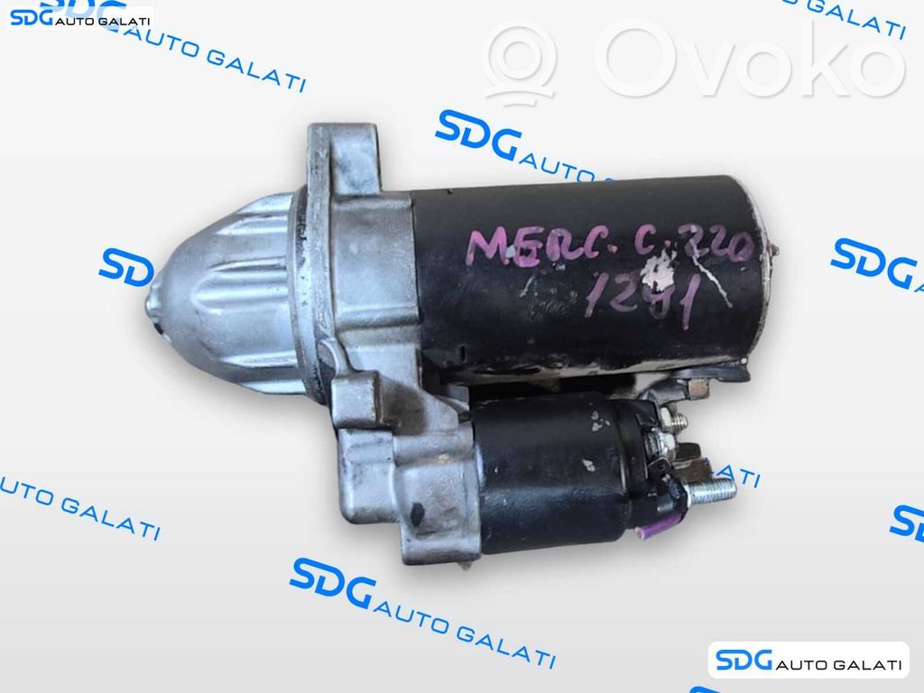 Mercedes-Benz C W203 Electromotor