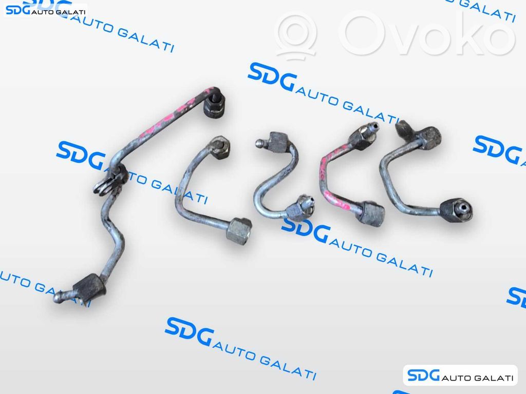 Audi A3 S3 8P Degvielas iesmidzināšanas caurule (-es) 