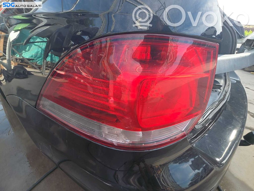 Volkswagen Golf VI Rear/tail lights