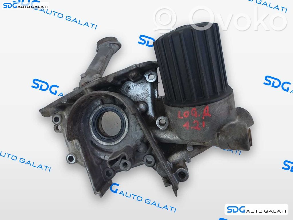 Dacia Logan II Oil pump 