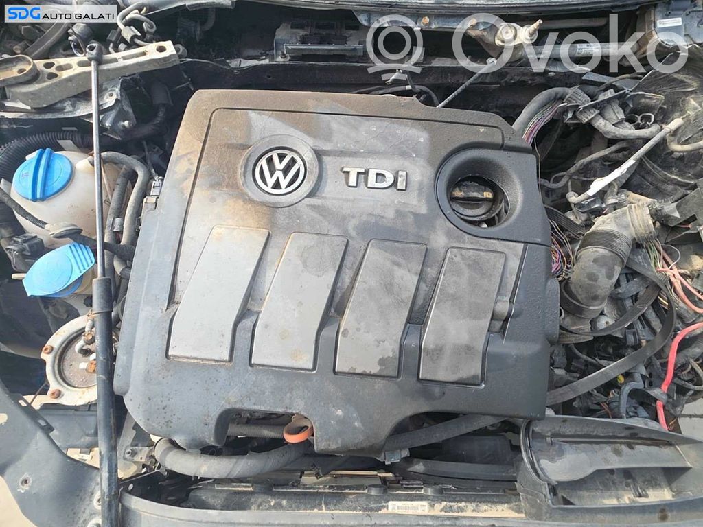 Skoda Yeti (5L) Dzinējs 