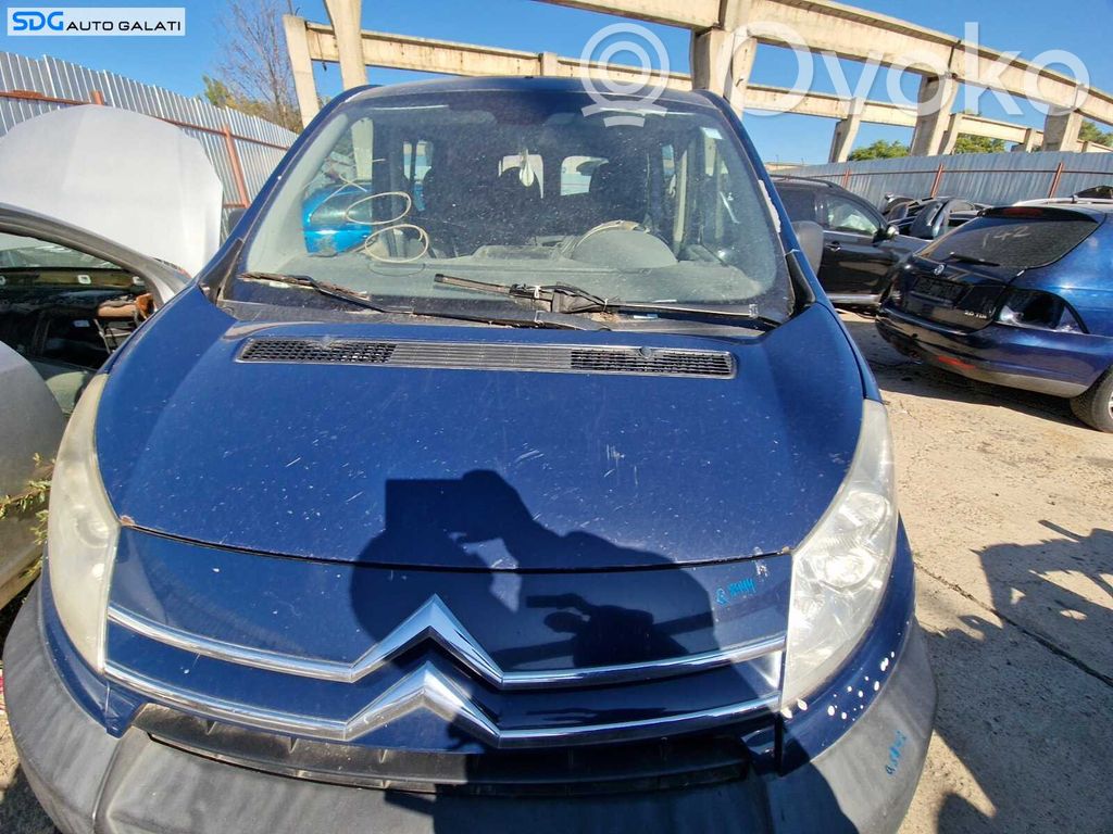 Peugeot Expert Capotă motor 