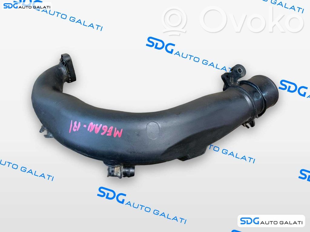 Nissan Qashqai Трубки/шланги интеркулера 
