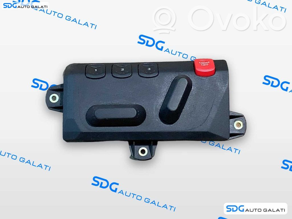 Skoda Superb B5 (3U) Seat control switch 