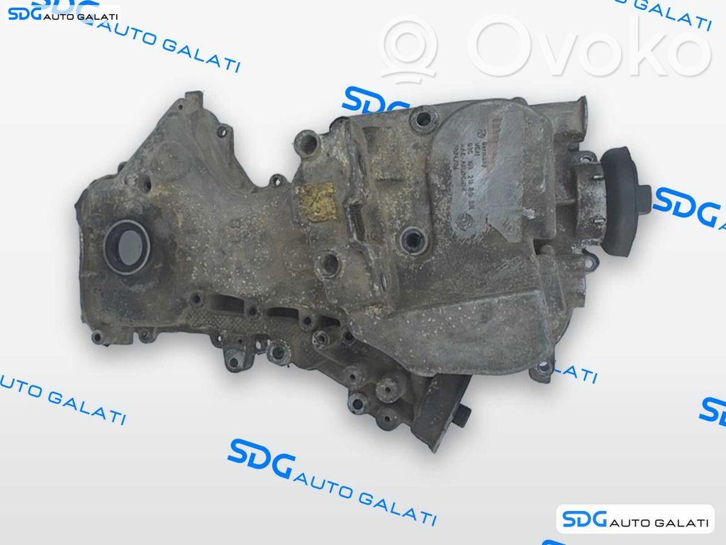 Skoda Octavia Mk2 (1Z) Zobsiksnas aizsargs
