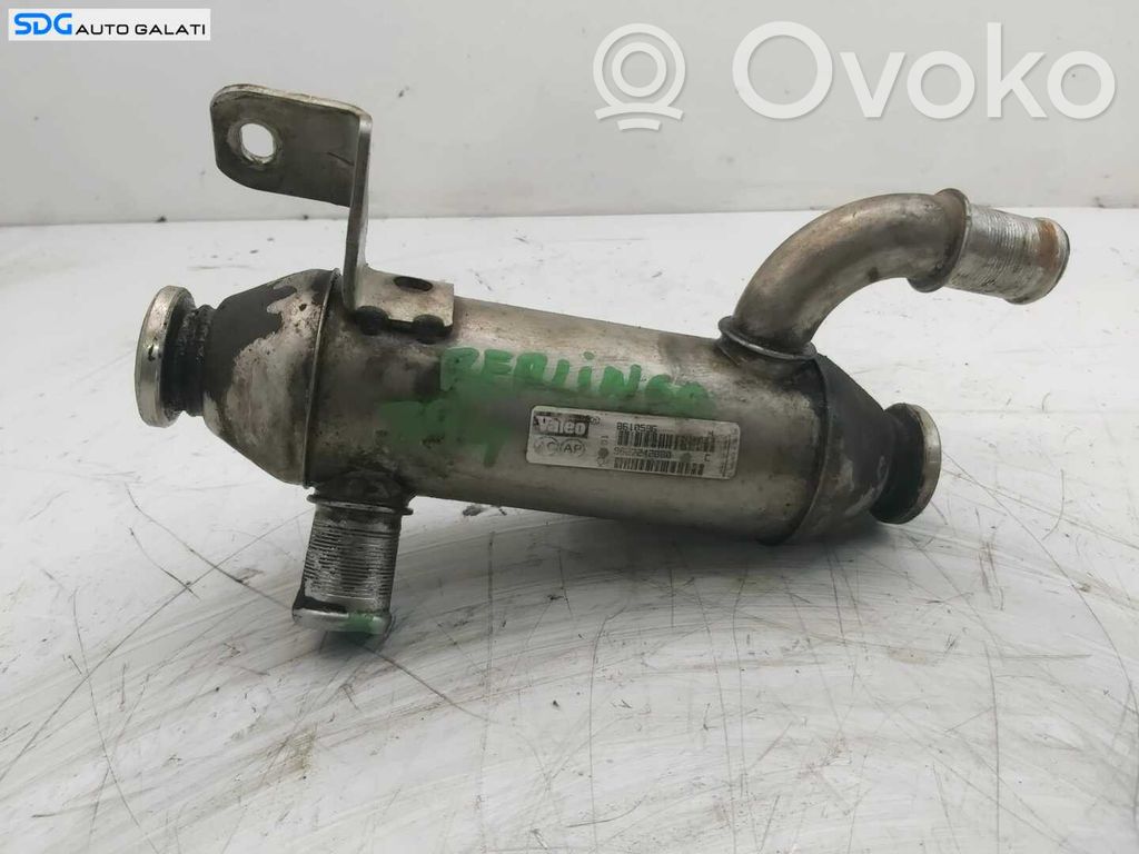 Citroen C5 Refroidisseur de vanne EGR