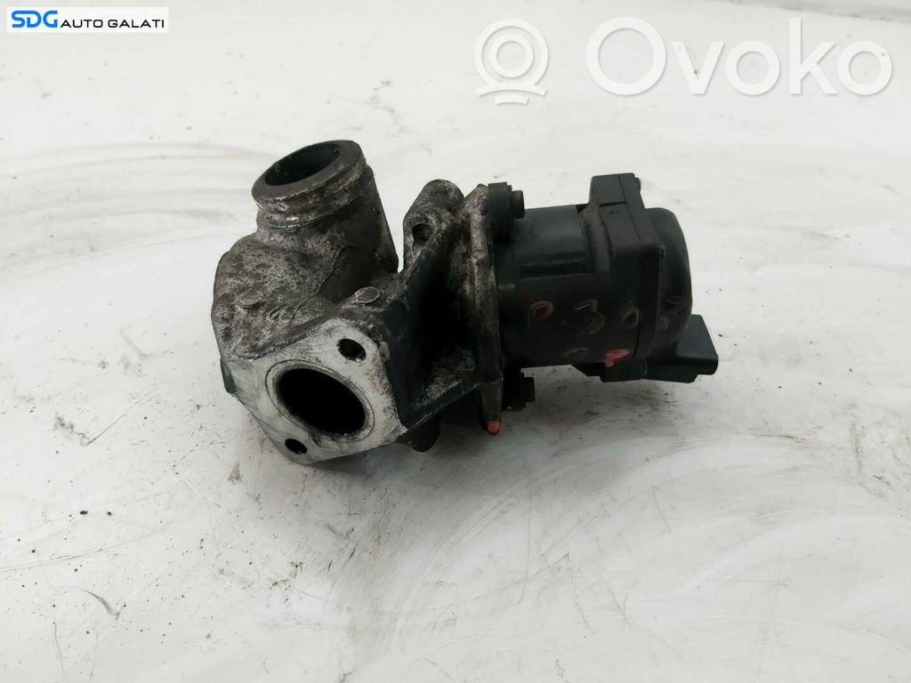 Ford Fiesta Valvola EGR