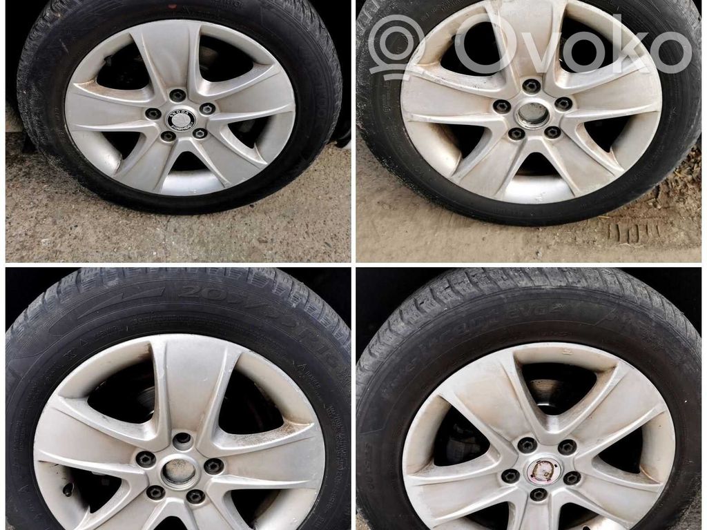 Audi Q2 - Felgi aluminiowe R16