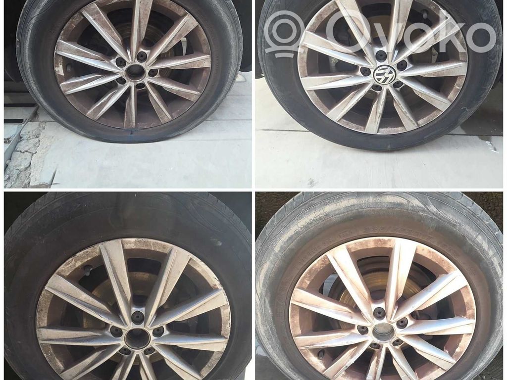 Audi Q2 - Felgi aluminiowe R17 
