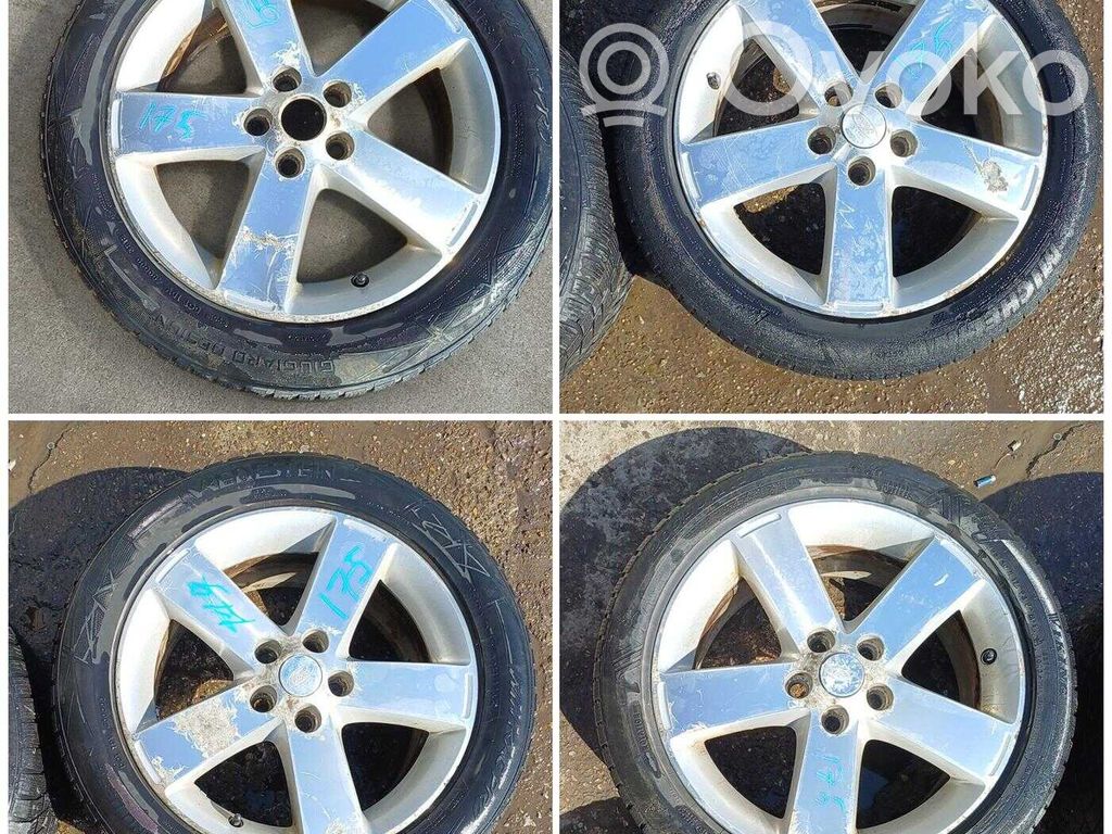 Ford Focus ST Felgi aluminiowe R17 