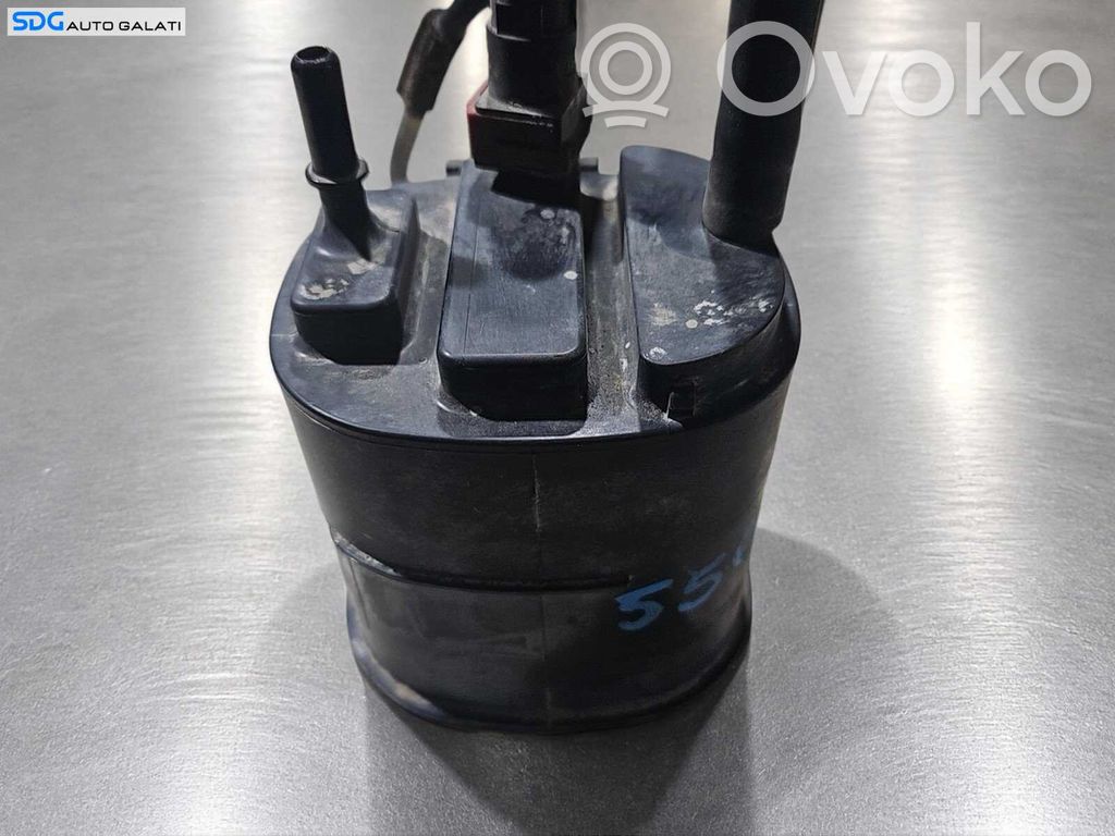 Mazda 2 Active carbon filter fuel vapour canister