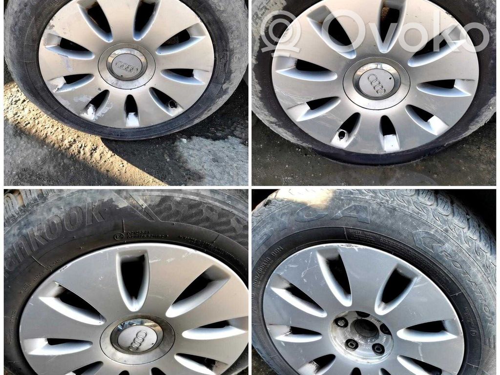 Volkswagen Beetle A5 Jante alliage R16 
