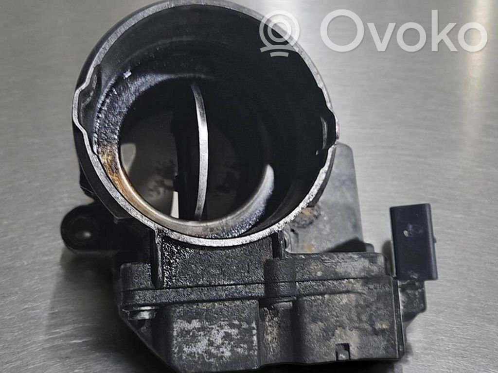 Audi A4 S4 B7 8E 8H Drosselklappenventil