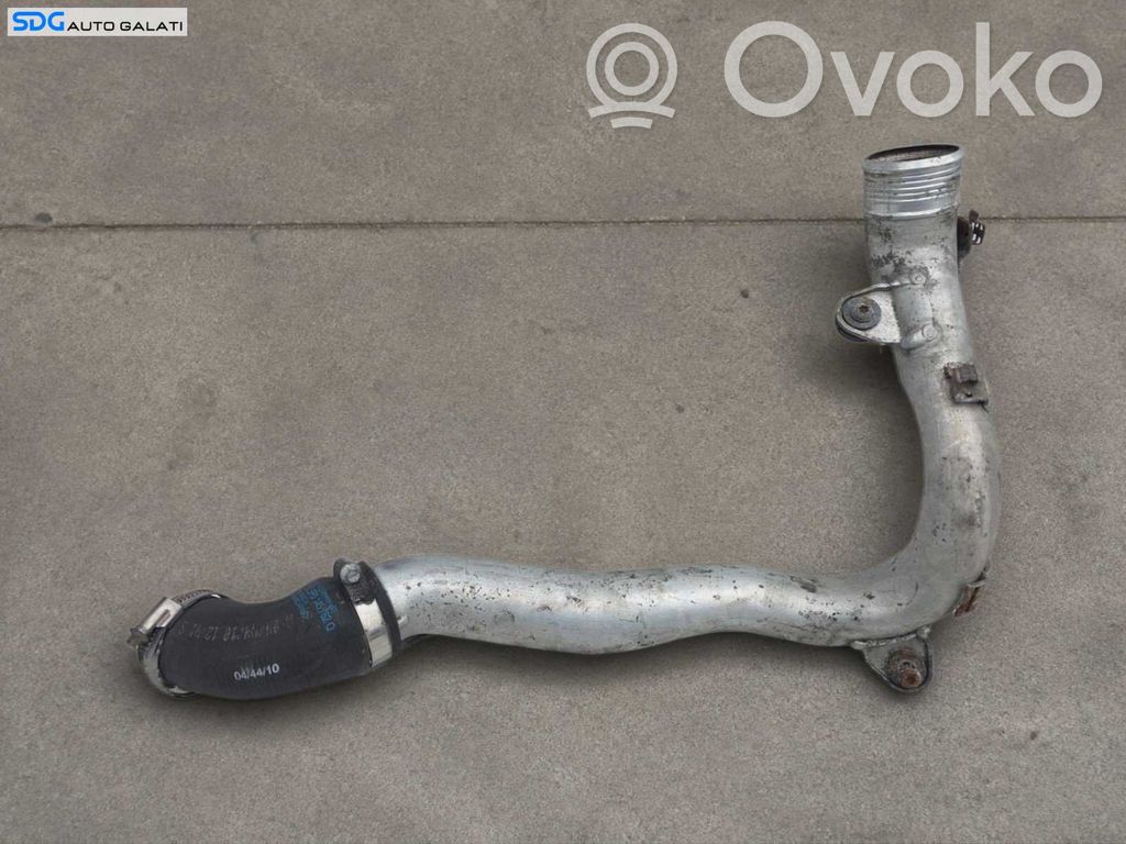 Volkswagen Polo V 6R Tube d'admission de tuyau de refroidisseur intermédiaire 