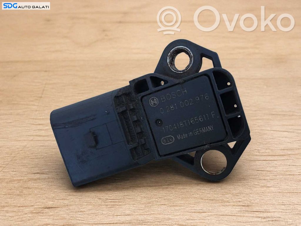 Volkswagen Bora Luftdrucksensor Ladedruck 